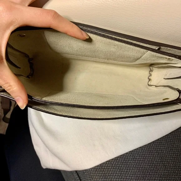 [Chloe] Small Faye Bag- gold - Picture 7 of 13